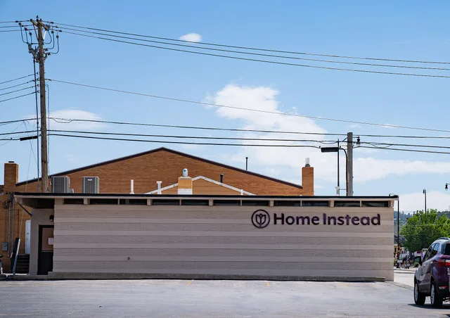 Home Instead in Rapid City, South Dakota. Home care agency local SEO: Google profile and reviews