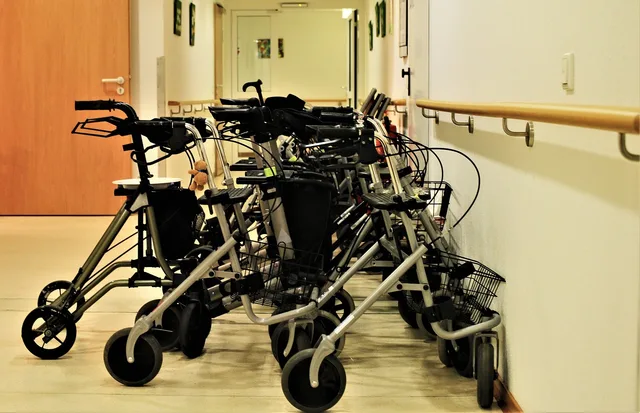rollators, rollator, move, mobility, seniors, old, retirement home, old people's home, walker, walk, lame, nursing home, frail, ill, running, push, security, corona, nursing home, nursing home, nursing home, nursing home, nursing home. Recruiting caregivers in the GTA compared with Vancouver and Montreal